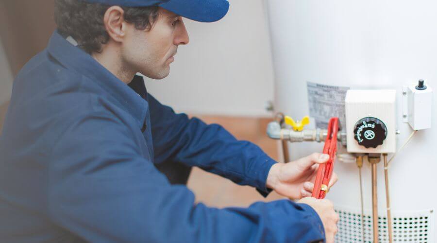 Professional water heater repair in Alton, MO